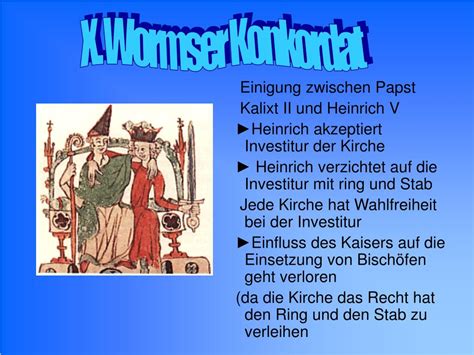 Die Investiturstreit: Kampf um die Macht zwischen Papsttum und Kaisertum im 11. Jahrhundert